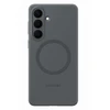 Image de Coque Silicone Magnétique Galaxy S26+ Noire 17,5 Cm Samsung