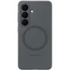 Image de Coque MagSafe - SAMSUNG - Galaxy S26 Plus - Silicone souple - Antichoc - Anneau magnétique