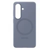 Image de Coque Silicone Magnétique Ef-es942 Slim Bleu-violet Galaxy S26 Samsung