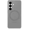Image de Coque en silicone magnetique pour Galaxy S26 - gris