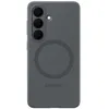 Image de Coque MagSafe - SAMSUNG - Galaxy S26 - Silicone souple - Antichoc - Noir