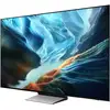 Image de Téléviseur Samsung Oled Qe48s90haexzt 48" 4k Nq4 Ai Gen3 Glare Free Noir