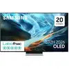 Image de Tv Samsung Oled 4k 55 Tq55s92h 2026 Vision Ai Gris Titane 165 Hz