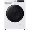 Image de Samsung Wd10hg6u34beu3 Machine À Laver Avec Sèche Linge Pose Libre Charge Avant Blanc