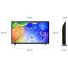 Image de Tv Samsung 32 Qled Q5fa Full Hd Smart 2025 32" Tq32q5faauxxc
