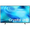 Image de Téléviseur 4K UHD noir - SAMSUNG - 50 / 126 cm - Écran plat LCD rétroéclairé par LED Direct - Crystal Processor 4K