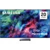 Image de Samsung Micro RGB TMR75R95H + Boitier sans fil One Connect + Support Mural