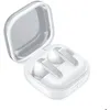 Image de Écouteurs sans fil - SAMSUNG - Galaxy Buds4 Pro R640 - Blanc - ANC active - 6 micros