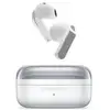 Image de Ecouteurs intra-auriculaires sans fil true wireless samsung buds4 avec réduction de bruit active blanc