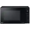 Image de Lg Mh6535gib Micro-onde Noir Micro-onde Combiné Comptoir 25 L 1100 W