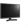Image de Moniteur TV LG 24TL510S-PZ LED 599 cm (23.6) HD Noir - Smart TV - USB 2.0 - Montage VESA