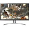 Image de LG Écran IPS 4K 27 - SRGB 99% HDR 400 FreeSync Ajustable Hauteur et Pivot HDMI Display Port