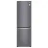 Image de Lg - réfrigérateur combiné 60cm 341l no frost gbp30dslzn - GBP30DSLZN