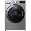 Image de Lg f1p1cy2t machine à laver charge avant 17 kg 1100 trmin acier inoxydable