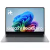 Image de Pc portable samsung galaxy book6 pro 16 ecran tactile copilot+ intel® core  ultra 7 32 go ram 1 to ssd gris anthracite