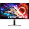 Image de   cran Gaming Samsung Odyssey Oled G8 Ls32hg802suxen 32" 4k Uhd 240 Hz Argent