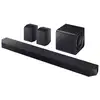 Image de Barre De Son Samsung Q990h 11.1.4ch Dolby Atmos Noir Titane