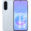 Image de Smartphone Galaxy A57 5G 256 Go Bleu Clair SAMSUNG