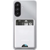 Image de Coque Pour Samsung Galaxy A57 Avec Porte-cartes Extérieur Blanc Samsung