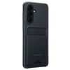 Image de Coque Arrière Samsung Galaxy A57 5g Noire Avec Porte-carte Intégré Samsung