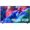 Image de Téléviseur Micro RGB noir - SAMSUNG - 55 pouces - 139 cm - Ultra HD 3840 x 2160 - 144 Hz - Tizen  - Wi Fi 6 intégré