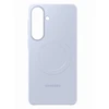 Image de Coque Slim Magnétique Silicone Bleu-violet Pour Galaxy S26+ 9x1,5x1,9 Cm Samsung