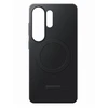 Image de Coque Silicone Samsung Avec Magsafe Pour S26 6,9" Noir 59 G
