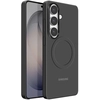 Image de Coque Magsafe Pour Galaxy S26 En Silicone Protection Renforcé Noir Samsung