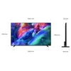 Image de Tv Samsung 75" 4k Micro Rgb R85h Smart Tizen Noir 144 Hz