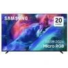 Image de TV LED Samsung Micro RGB TMR75R85H 190 cm 2026