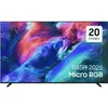 Image de Samsung Micro RGB TMR75R85H - TV Micro RGB 4K UHD HDR - 189 cm