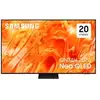 Image de Téléviseur Samsung Qn74h Tq85qn74h Neo Qled 4k 85 Pouces Noir