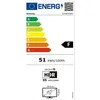 Image de Télévision Mini LED 4K - Samsung - 43 - Noir - Smart TV - Wi Fi - Samsung Bixby - Tizen - 3 HDMI