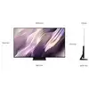Image de Téléviseur Samsung Oled 55" 4k Smart Tv Tq55s95h 2026 Noir