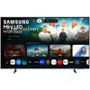 Image de Tv Samsung Tu43m72hau 43" Mini Led 4k Smart One Ui Tizen Vision Ai Companion Gris Vesa 200 X 200