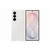 Image de Coque Samsung Galaxy Z Fold8 Ultra Silicone Magnétique + Film Anti-reflet Blanc