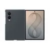 Image de Coque et étui téléphone mobile Samsung Pack 2-en-1 en silicone magnétique Graphite + Film anti-reflet Transparent pour Galaxy Z Fold