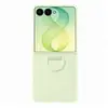 Image de Magnétique En Silicone Avec Anneau Vert Pour Galaxy Z Flip 8