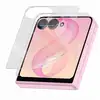 Image de Lot De 2 Films Protecteurs D'écran Externe Pour Galaxy Z Flip 8 Anti-reflet Transparent Samsung