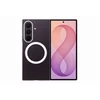 Image de Housse Magnétique Claire Galaxy Z Fold8 + Film Transparent Anti-reflet Samsung