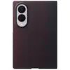 Image de Coque Pour Galaxy Z Fold 8 Compatible Magsafe / Qi2 Avec Films Antireflets Violet Foncé Samsung