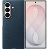 Image de Coque Magnétique pour Galaxy Z Fold 8 Ultra avec Film Anti-reflet Samsung Bleu