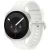 Image de Montre Connectée Samsung Galaxy Watch9 Lte 4g 40mm Super Amoled Argent Crème Aluminium