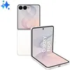 Image de Smartphone pliable crème - SAMSUNG - Galaxy Flip 8 - 6 9 - Dynamic AMOLED 2X - FullHD+ - 512 Go - 12 Go RAM