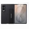 Image de Coque pour Galaxy Z Fold 8 avec Protections dÉcran et Béquille Ajustable Samsung Noir