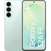 Image de Samsung Galaxy S26 FE Vert d'eau - 256 Go
