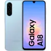 Image de Smartphone tactile bleu clair - SAMSUNG - Galaxy A18 - Écran 6 7 Super AMOLED Full HD+ - 128 Go - 4 Go RAM