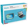 Image de Tablette Samsung Galaxy Tab S10 FE+ 128 Go avec clavier