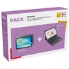Image de Tablette Samsung Galaxy Tab S10 FE 109 Wi-Fi 128 Go Anthracite