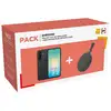 Image de Smartphone 5g 128 go noir 6,7 super amoled 120 hz + mini enceinte bluetooth 1-23392685